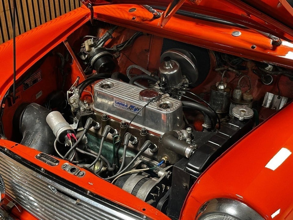 Morris Mascot Mini 1000 2d