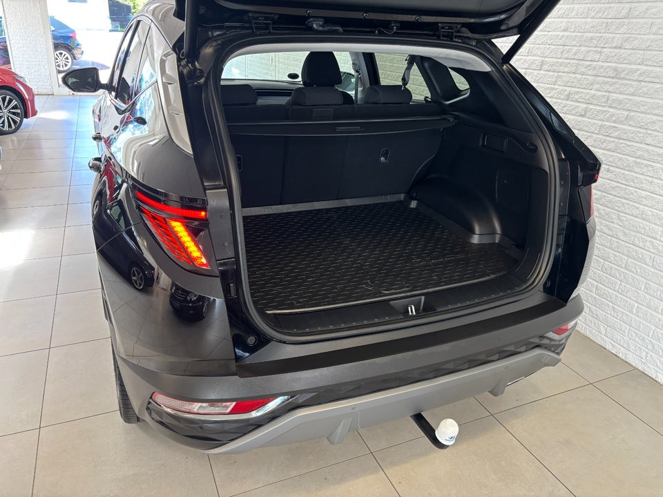 Hyundai Tucson 1,6 PHEV Advanced aut. 4WD 5d