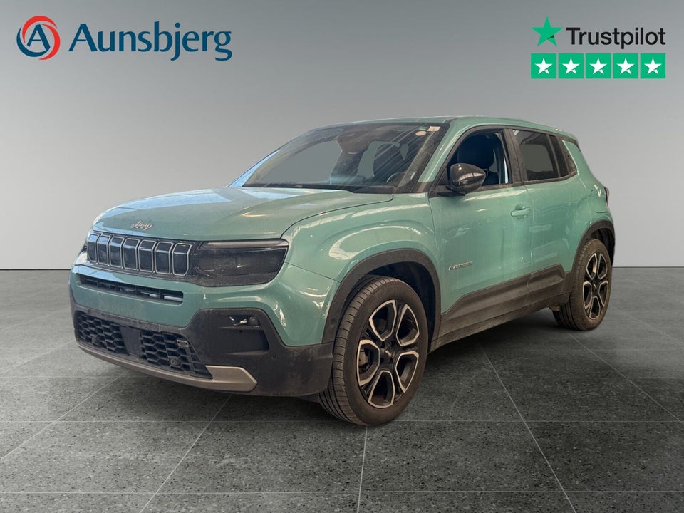 Jeep Avenger 54 Summit 5d