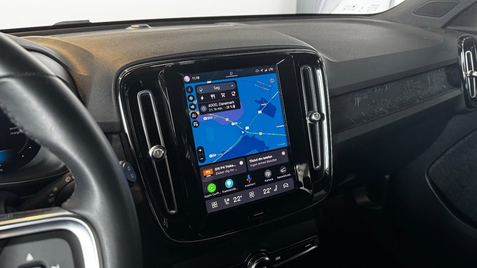 Volvo XC40 ReCharge Start 5d