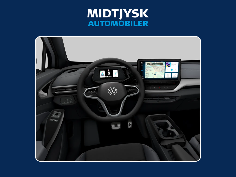 VW ID.4 77 Pro Performance 5d