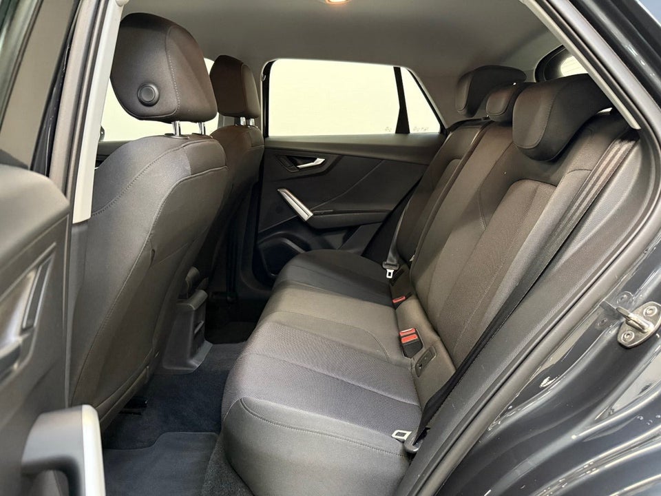 Audi Q2 35 TFSi Prestige S-tr. 5d