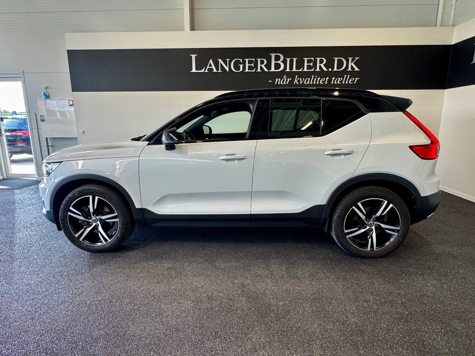Volvo XC40 2,0 D4 190 R-Design aut. AWD 5d