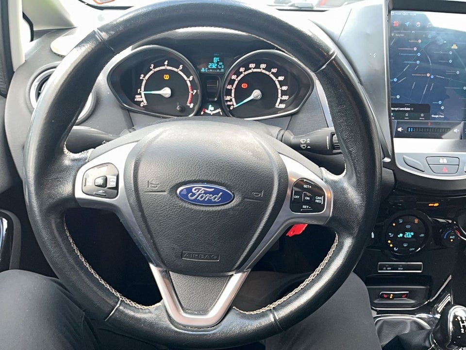 Ford Fiesta 1,0 SCTi 125 Titanium Fun 5d