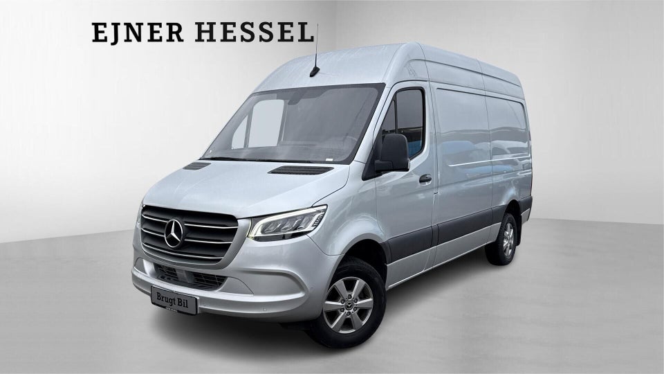 Mercedes Sprinter 317 2,0 CDi A2 Kassevogn aut. RWD