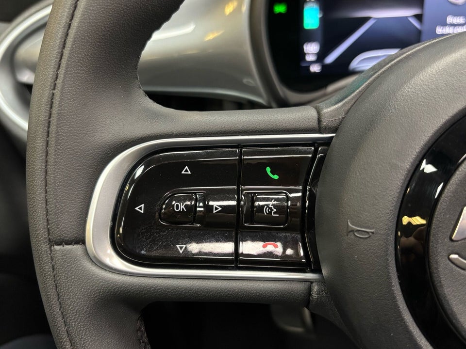 Fiat 500e 42 Icon Cabrio 2d