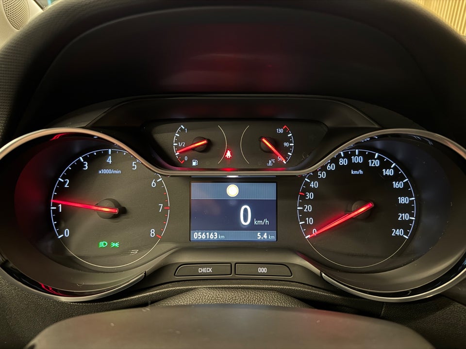 Opel Crossland X 1,2 T 110 Innovation 5d