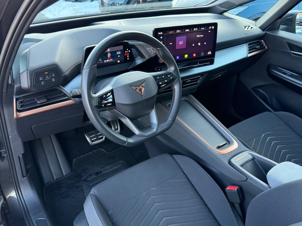 Cupra Born 58 High 5d