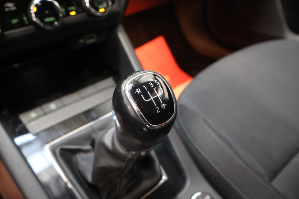 Skoda Octavia 1,6 TDi 115 Style Combi 5d