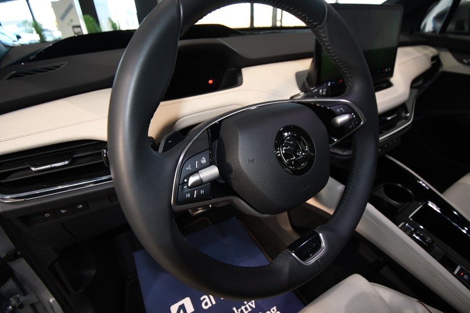 Skoda Enyaq 85 iV Laurin & Klement Coupé 5d