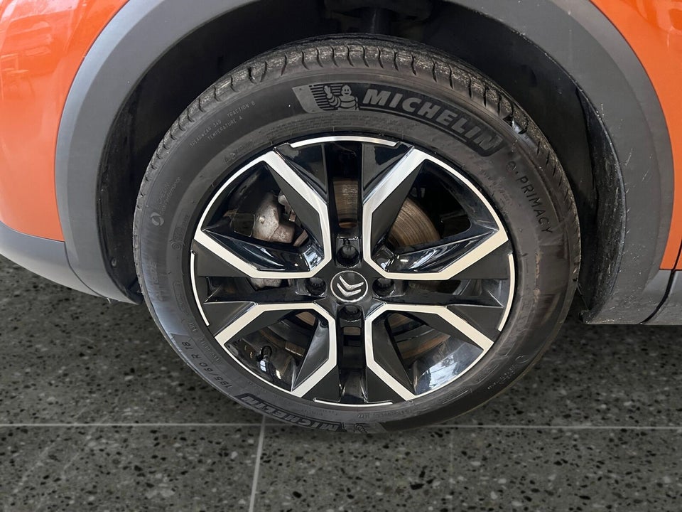 Citroën ë-C4 50 Feel 5d