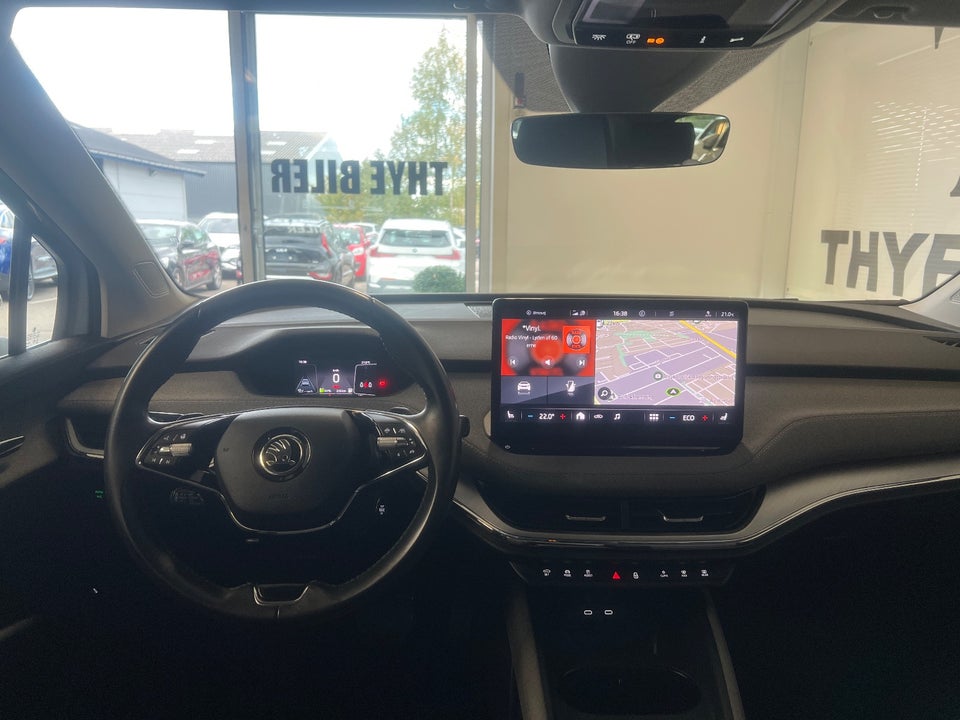 Skoda Enyaq 80 iV Loft 5d