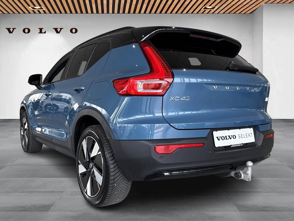 Volvo XC40 ReCharge Twin Plus 5d