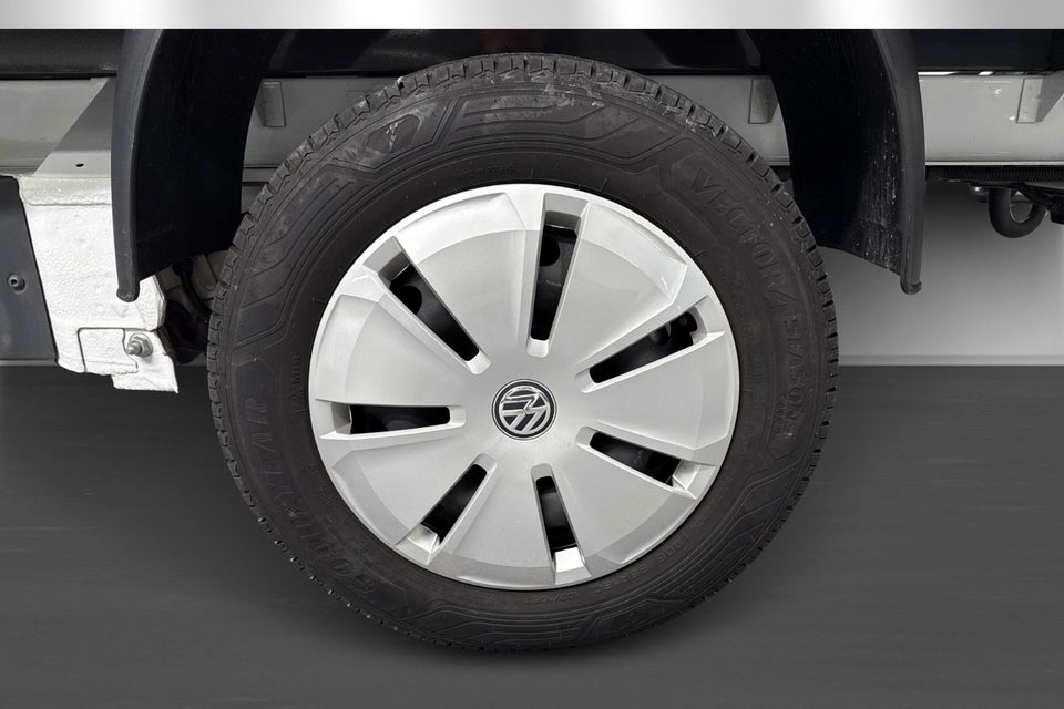 VW Transporter 2,0 TDi 150 Ladvogn DSG lang