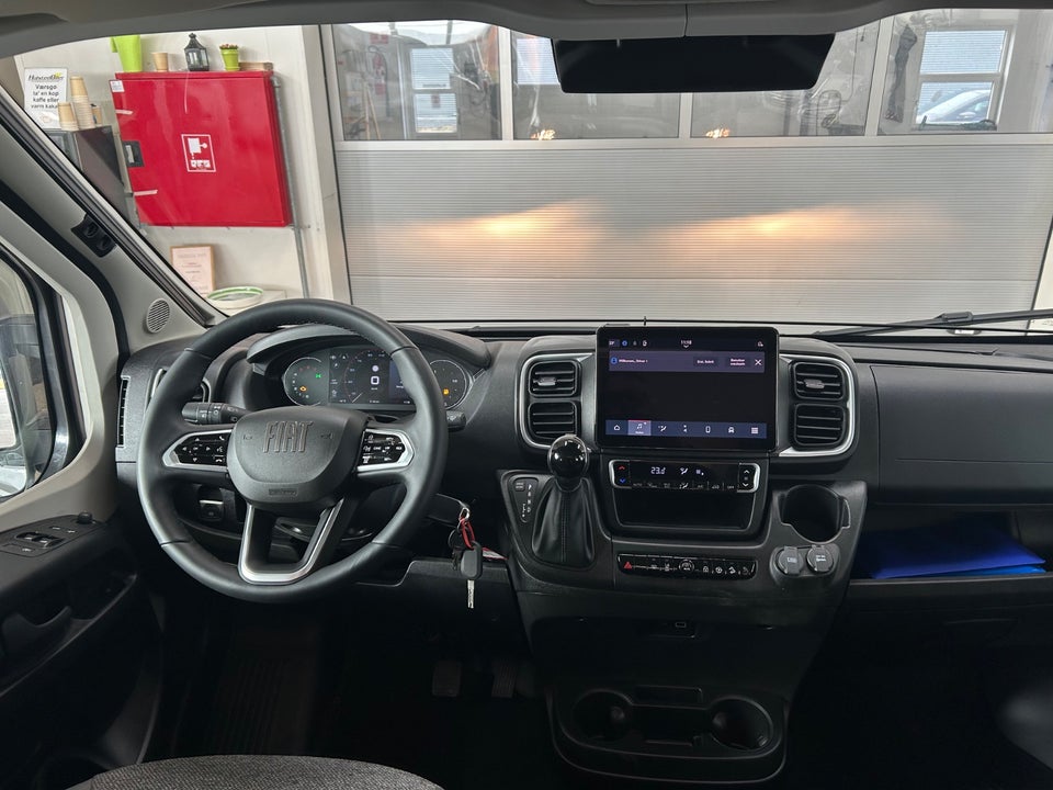 Carado CV602 PRO 2,2 JTD 140 aut. 3d