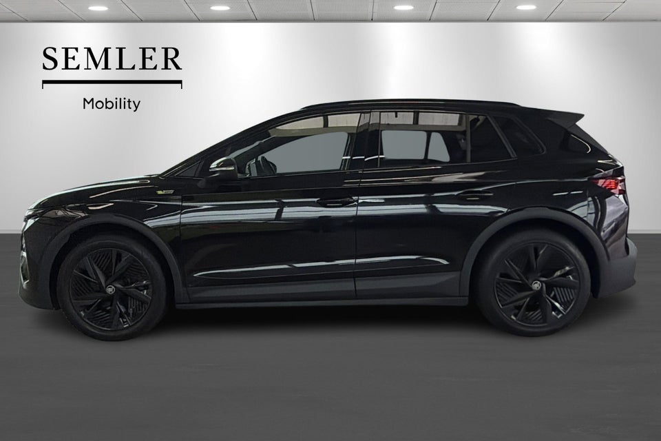 Skoda Elroq iV RS 5d