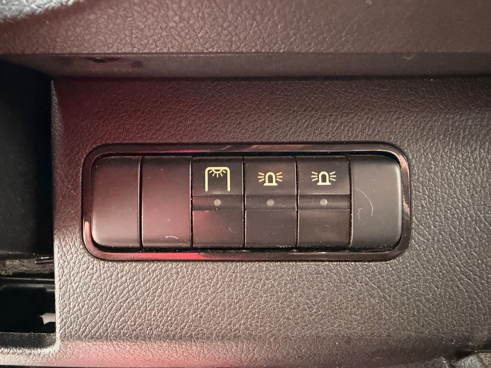 Mercedes Sprinter 316 2,2 CDi A2 Kassevogn aut. RWD