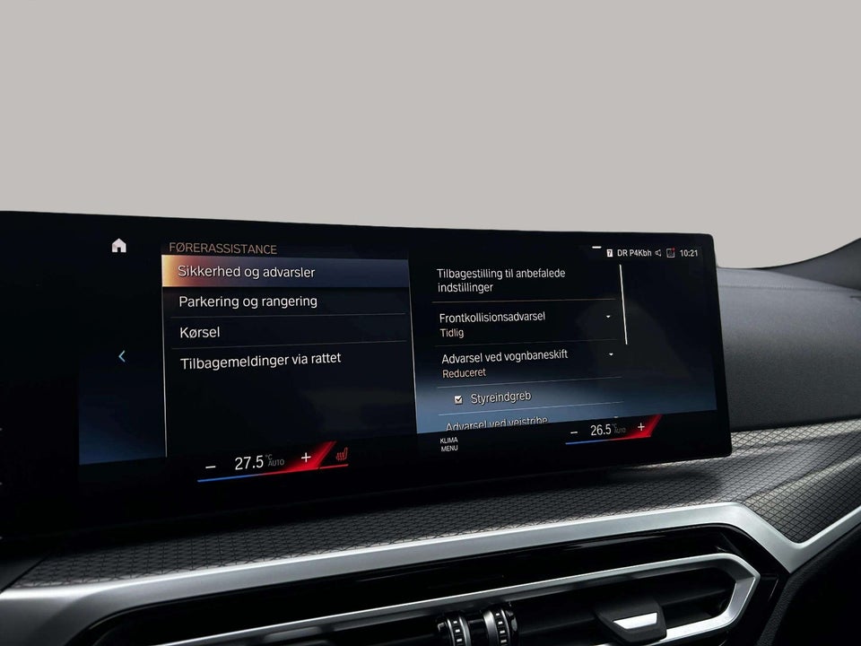 BMW i4 eDrive40 M-Sport 5d