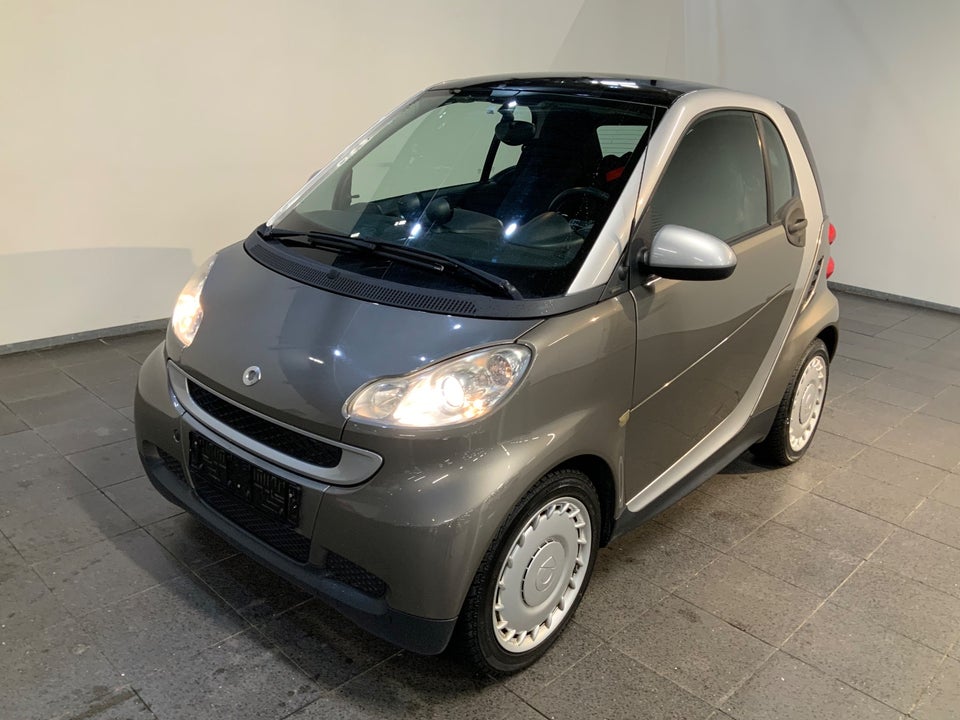 Smart Fortwo Coupé 0,8 CDi Passion aut. 3d
