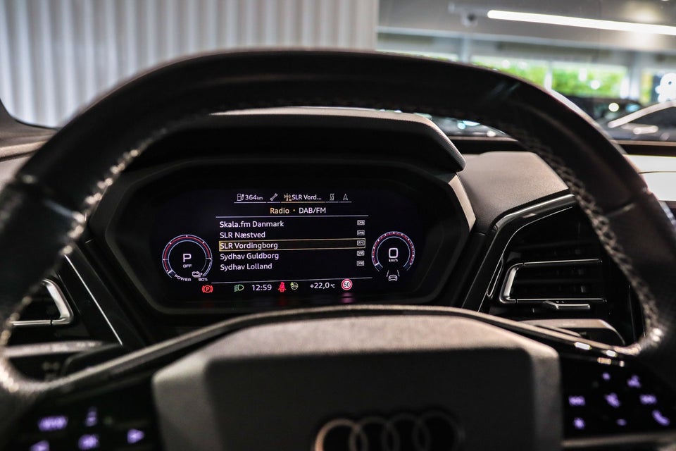 Audi Q4 e-tron 45 S-line Sportback quattro 5d