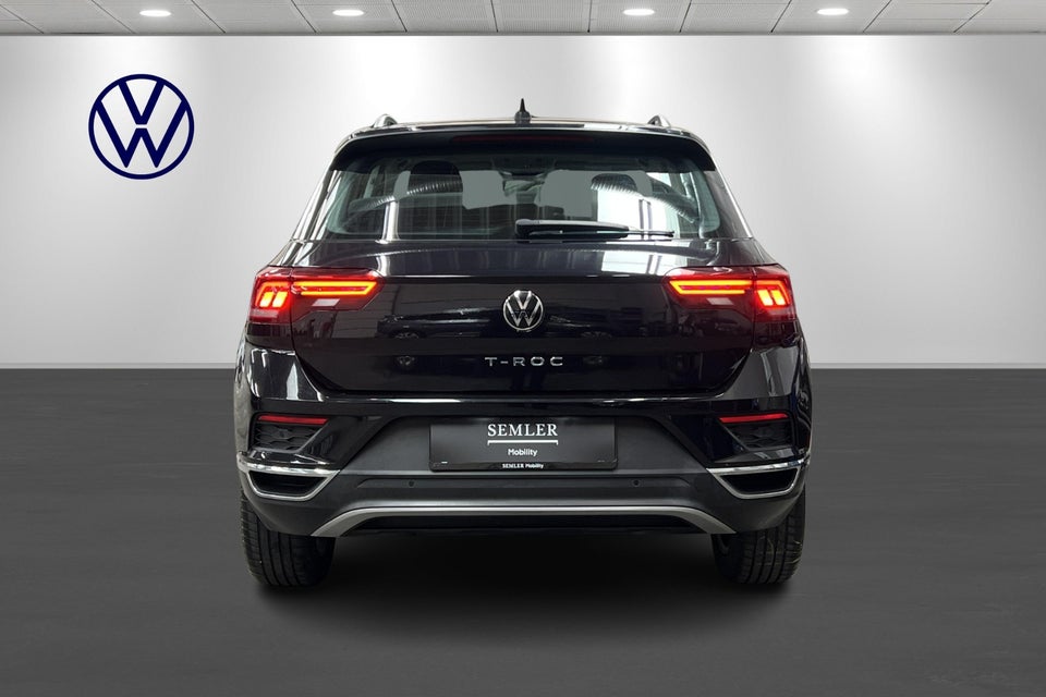 VW T-Roc 1,5 TSi 150 Sport Team DSG 5d