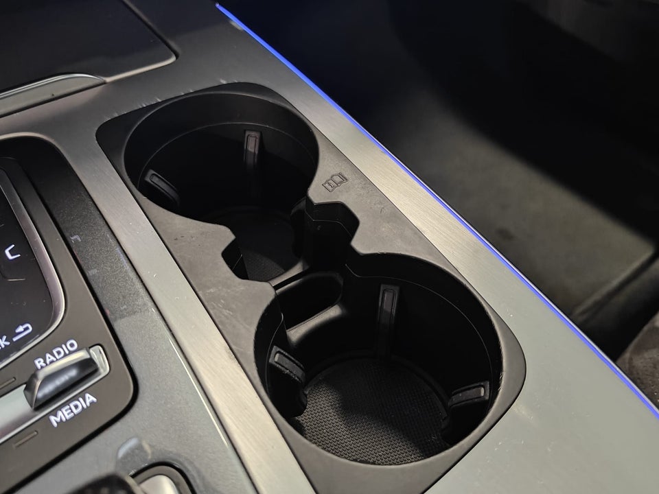 Audi Q7 3,0 TDi 272 S-line quattro Tiptr. 5d