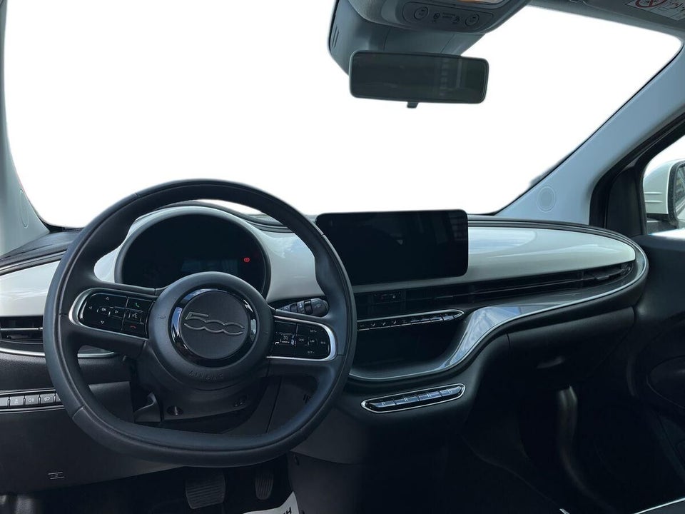 Fiat 500e 42 Icon 3d