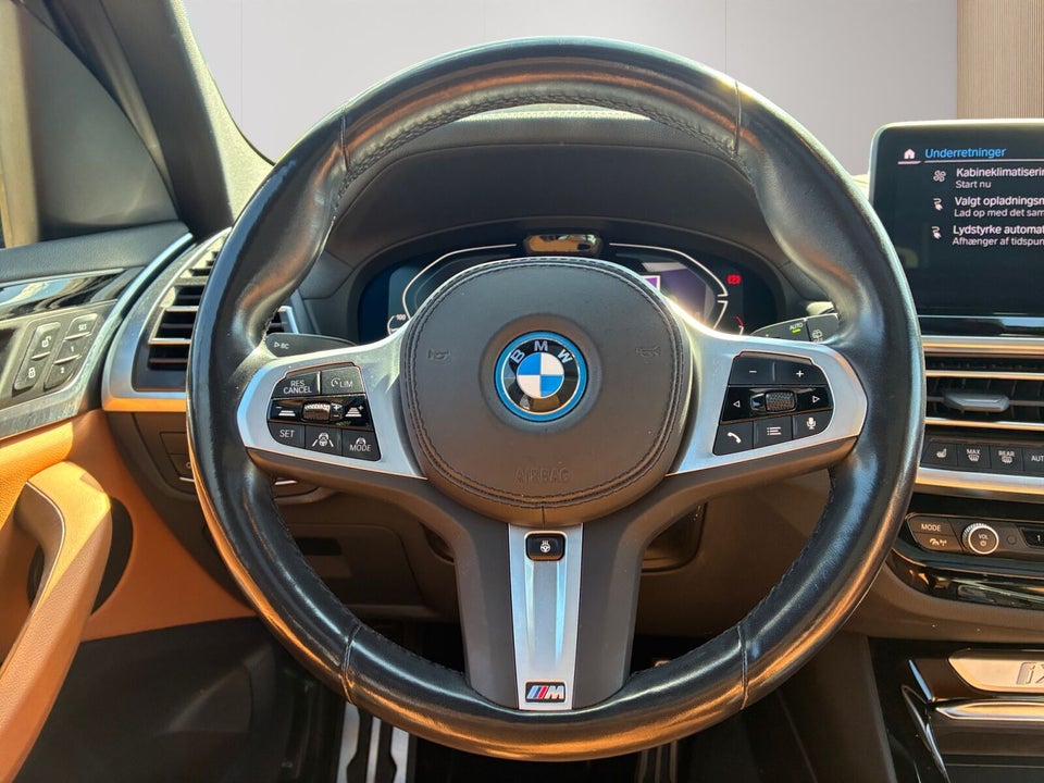 BMW iX3 Charged M-Sport 5d