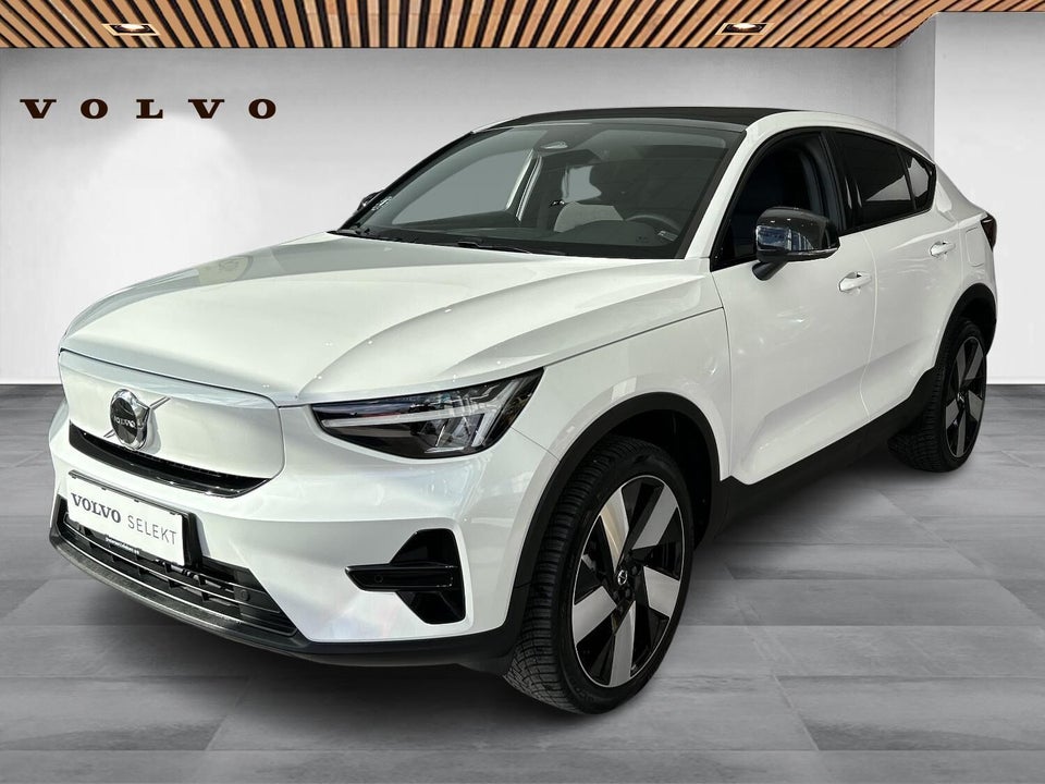 Volvo C40 P6 ReCharge Plus 5d