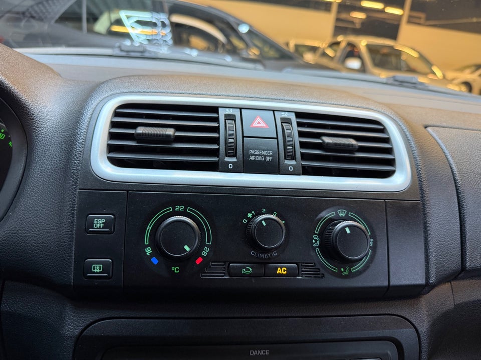 Skoda Fabia 1,6 16V Elegance 5d