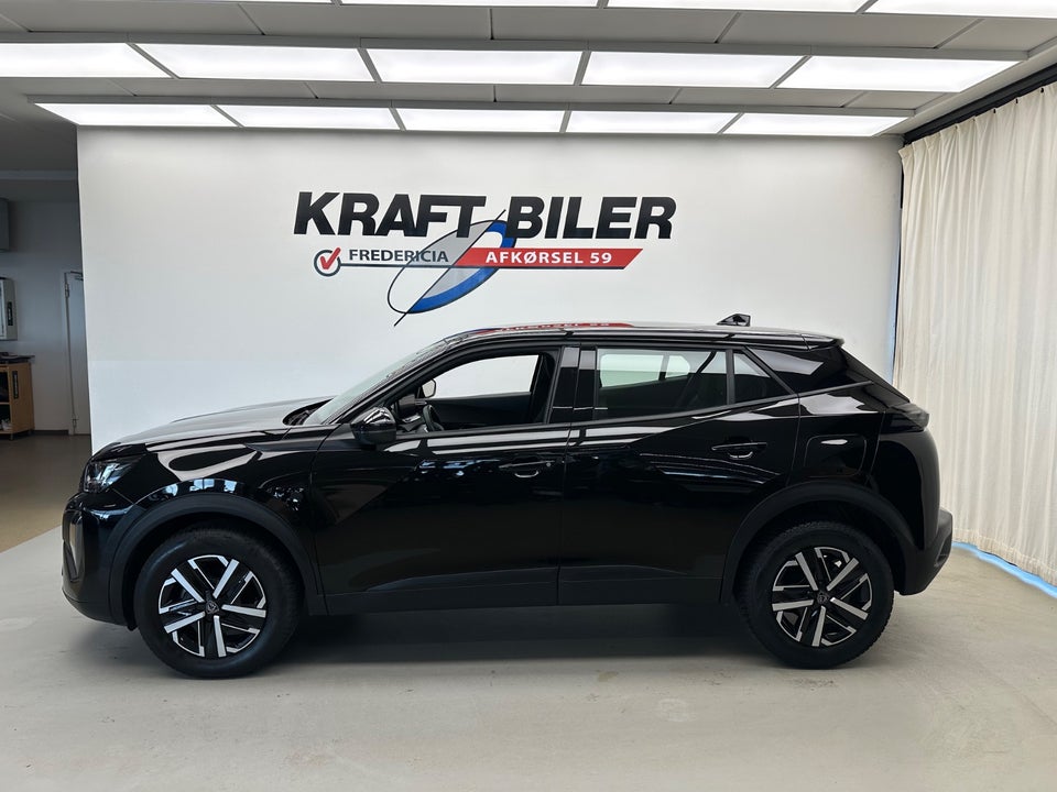 Peugeot 2008 1,2 PureTech 100 Active 5d