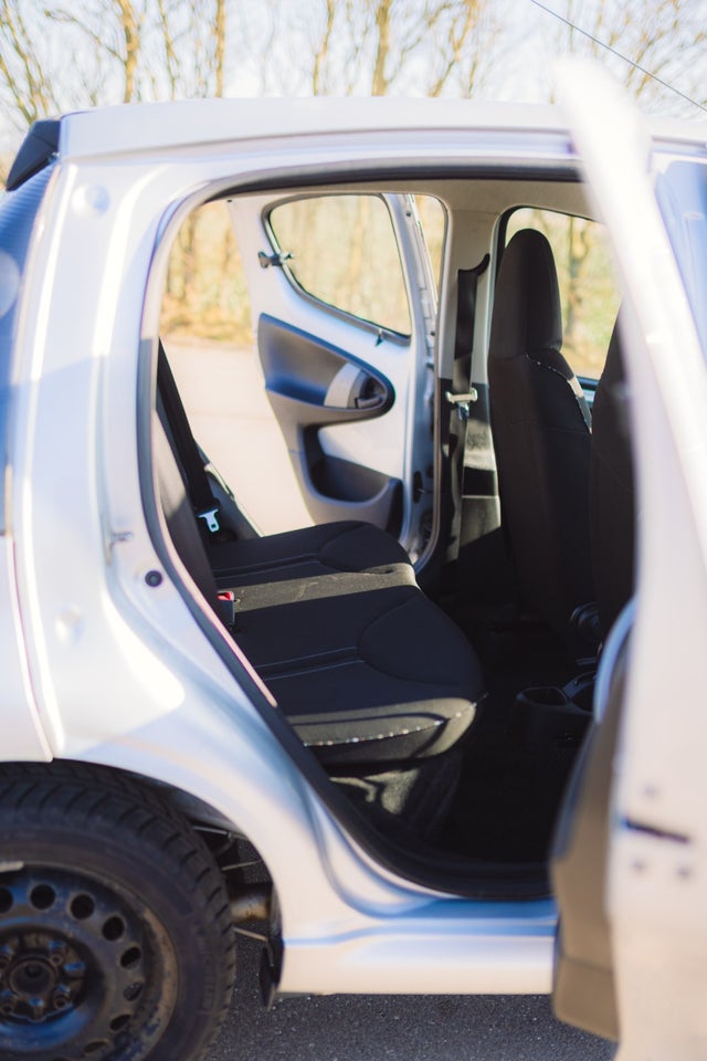 Citroën C1 1,0i Seduction Clim 5d