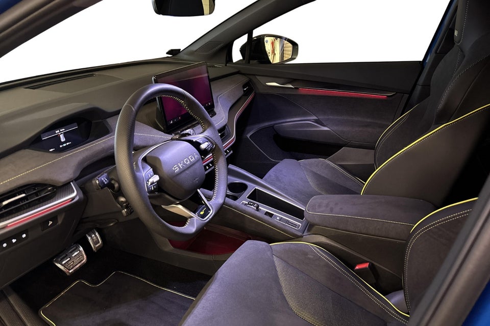 Skoda Elroq iV RS 5d