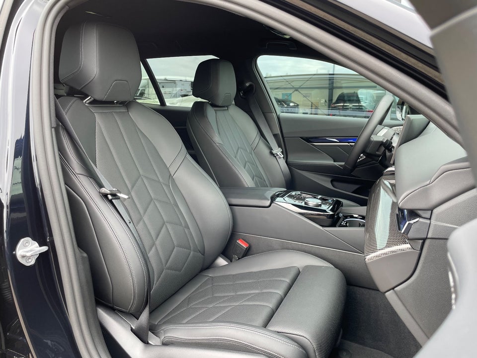 BMW i5 eDrive40 Touring Fully Charged 5d