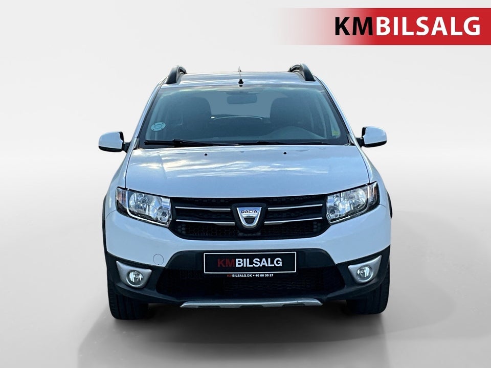 Dacia Sandero Stepway 0,9 TCe 90 Prestige 5d