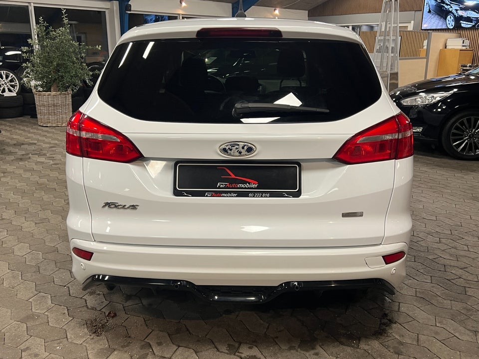 Ford Focus 1,0 SCTi 125 ST-Line+ stc. 5d