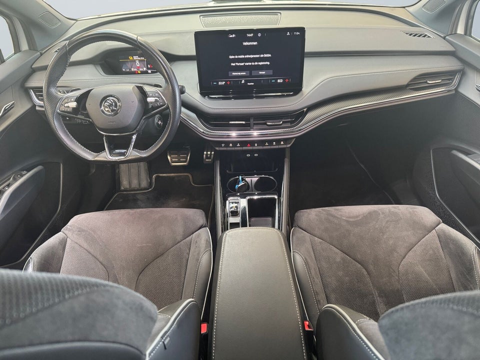 Skoda Enyaq 60 iV Sportline 5d
