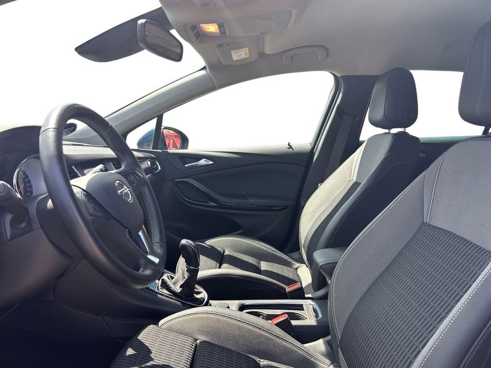 Opel Astra 1,2 T 110 Sports Tourer 5d