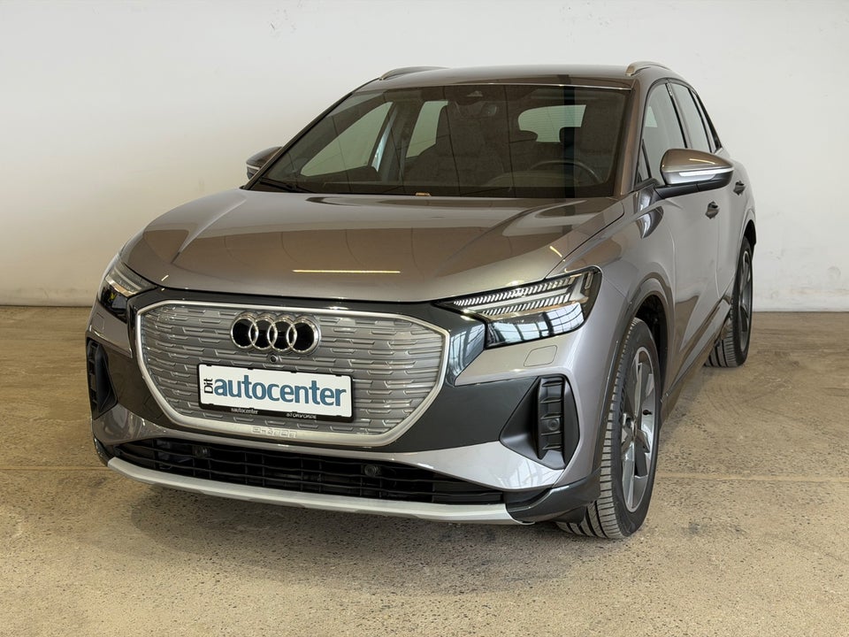 Audi Q4 e-tron 40 Advanced 5d