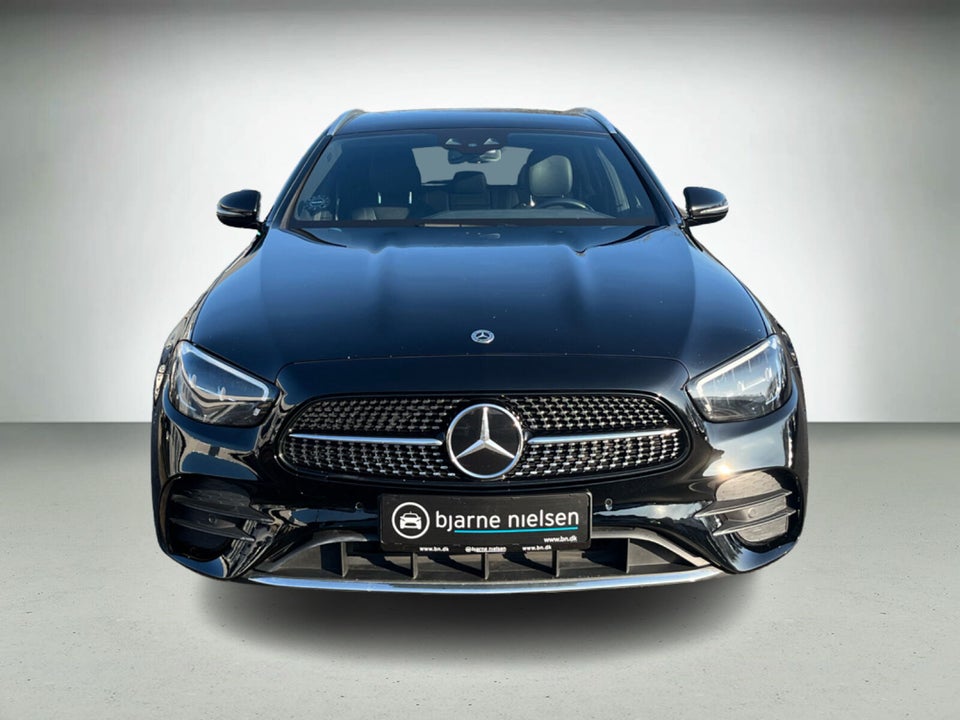 Mercedes E300 e 2,0 AMG Line stc. aut. 5d