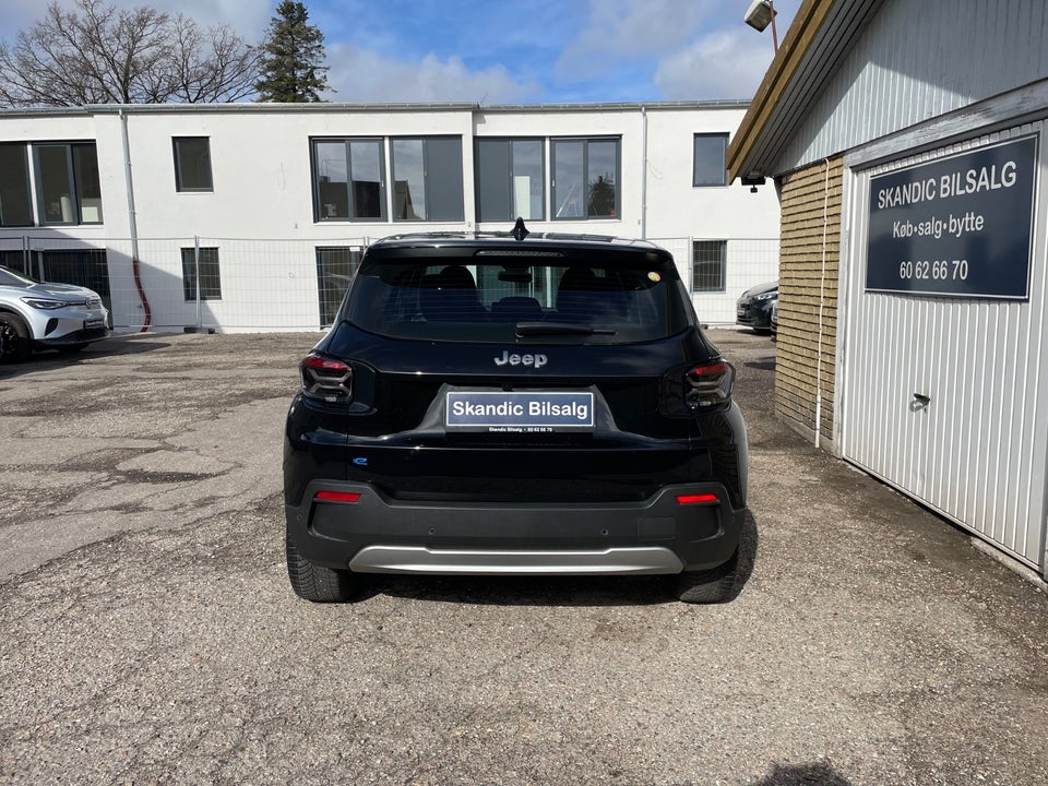 Jeep Avenger 54 Altitude 5d