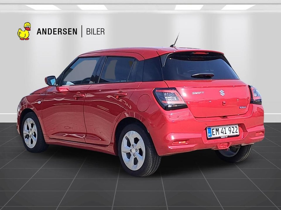 Suzuki Swift 1,2 Advance 5d