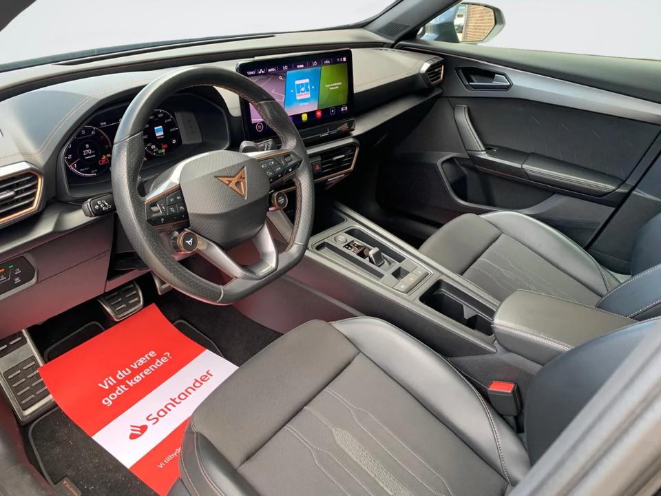 Seat Formentor 2,0 TSi 310 Cupra DSG 4Drive 5d