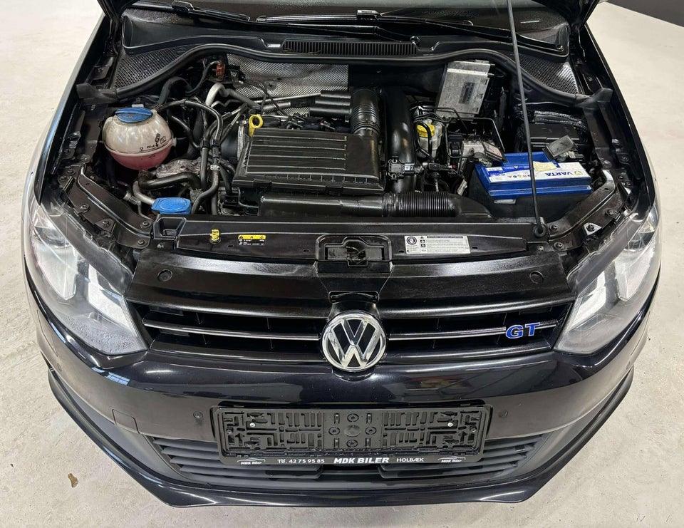 VW Polo 1,4 TSi 150 BlueGT 5d