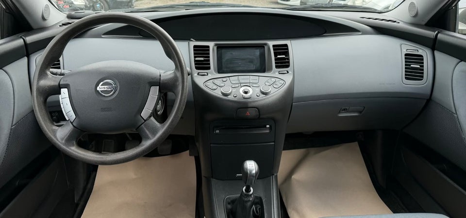 Nissan Primera 1,6 Acenta 5d