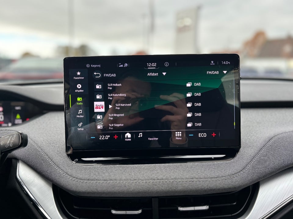 Skoda Enyaq 60 iV Loft 5d