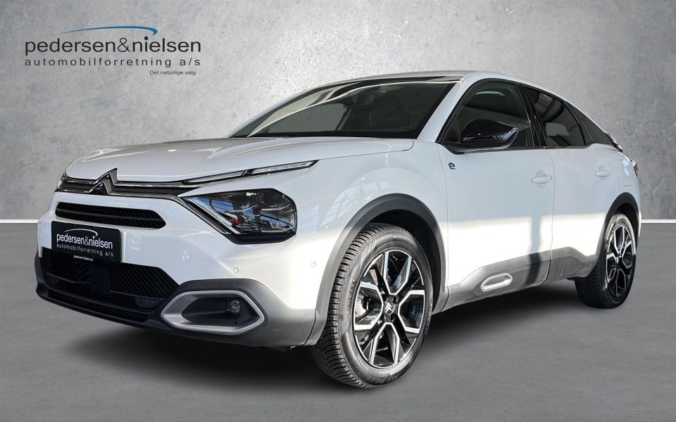 Citroën ë-C4 50 Max 5d