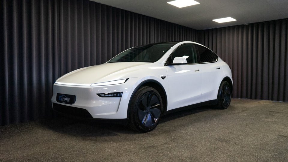 Tesla Model Y Premium Long Range AWD 5d