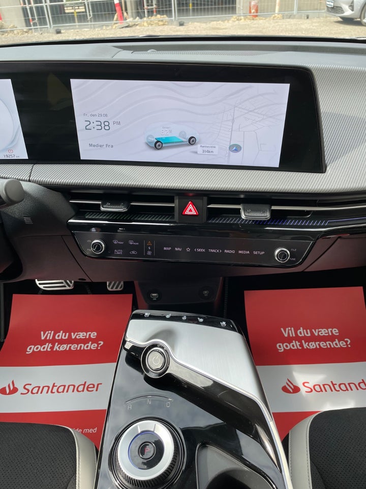 Kia EV6 77 Long Range GT-Line 5d