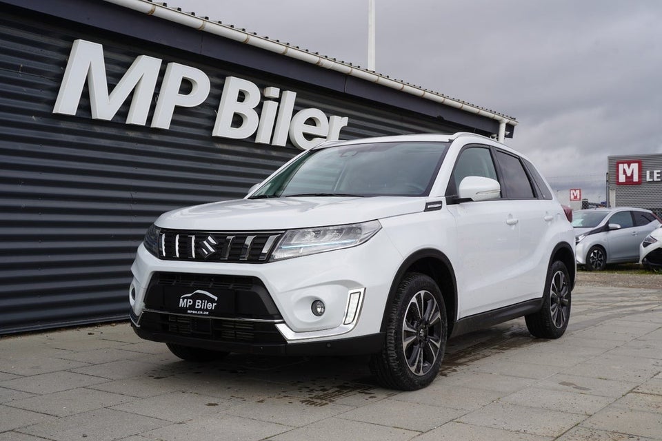 Suzuki Vitara 1,4 mHybrid Adventure 5d